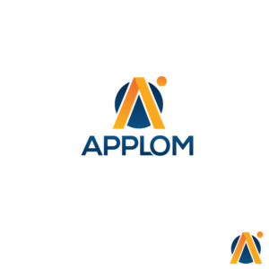 Logo Design by Sujit Banerjee for Applom Ltd | Design: #16459531