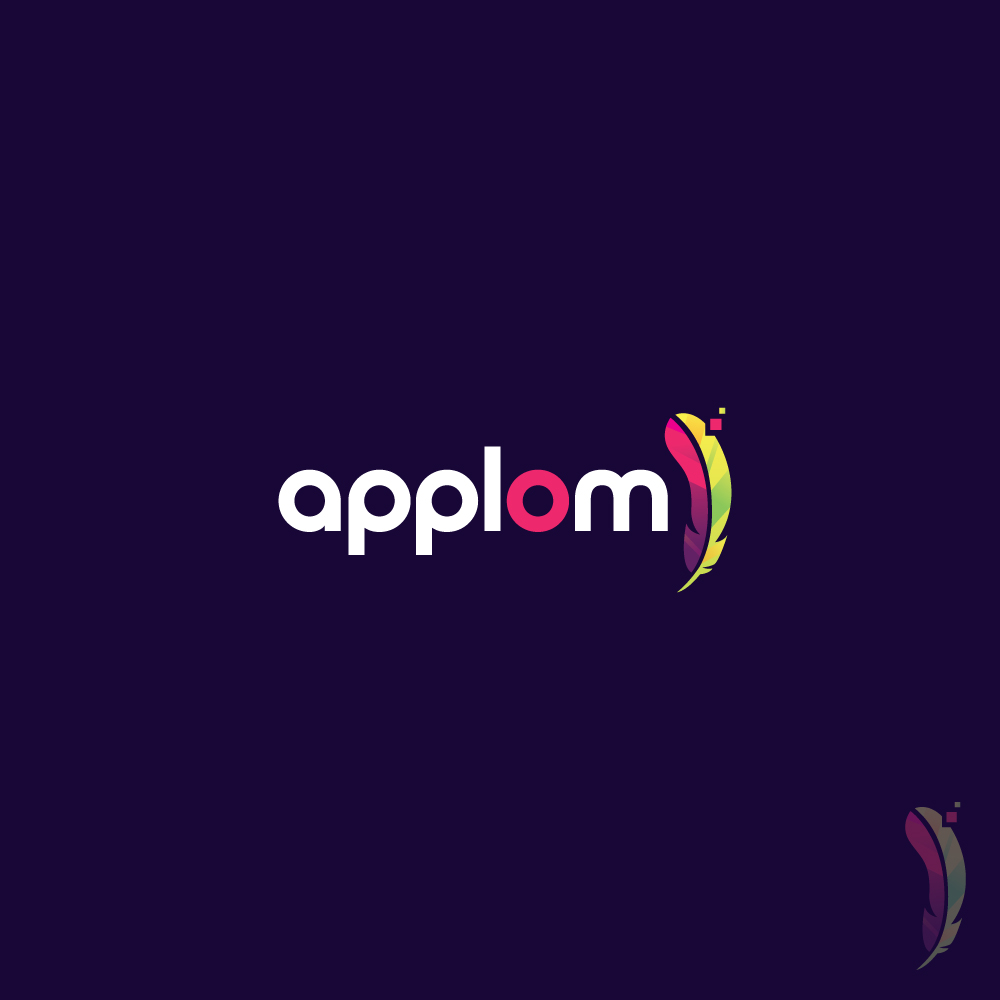 Logo-Design von Sujit Banerjee für Applom Ltd | Design #16459532