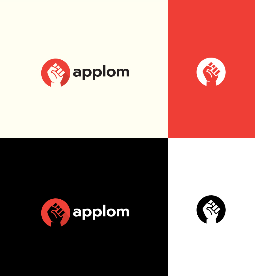 Logo Design by somani for Applom Ltd | Design #16457679