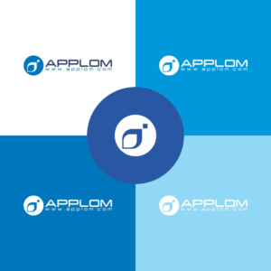Logo Design by e-graphics for Applom Ltd | Design: #16457649