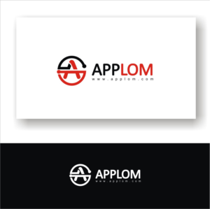 Logo Design by e-graphics for Applom Ltd | Design: #16458101