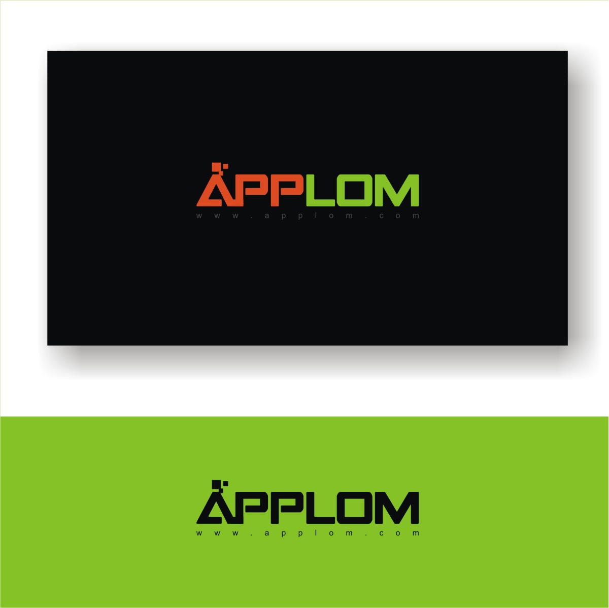 Logo-Design von e-graphics für Applom Ltd | Design #16458102