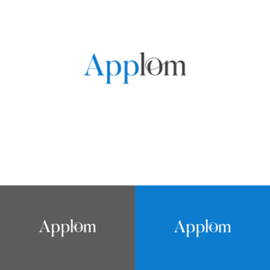 Logo Design by DesignDUO for Applom Ltd | Design: #16630634