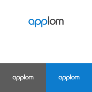 Logo Design by DesignDUO for Applom Ltd | Design: #16630635