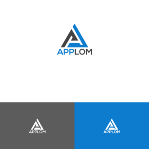 Logo Design by DesignDUO for Applom Ltd | Design: #16630636