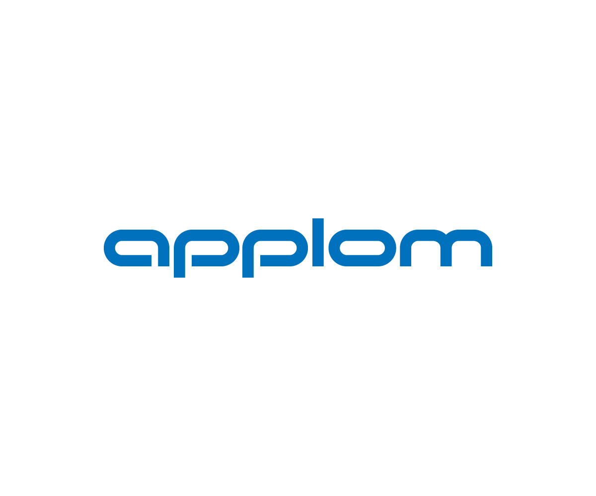 Logo Design by hermancecep for Applom Ltd | Design #16555689