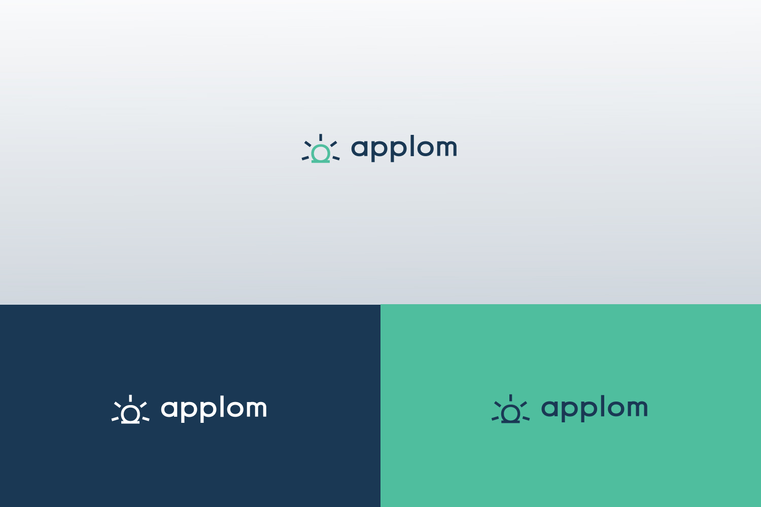 Logo Design by AbdullahDesigns™ for Applom Ltd | Design #16571952