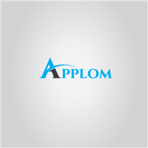 Applom | Logo Design by rozT