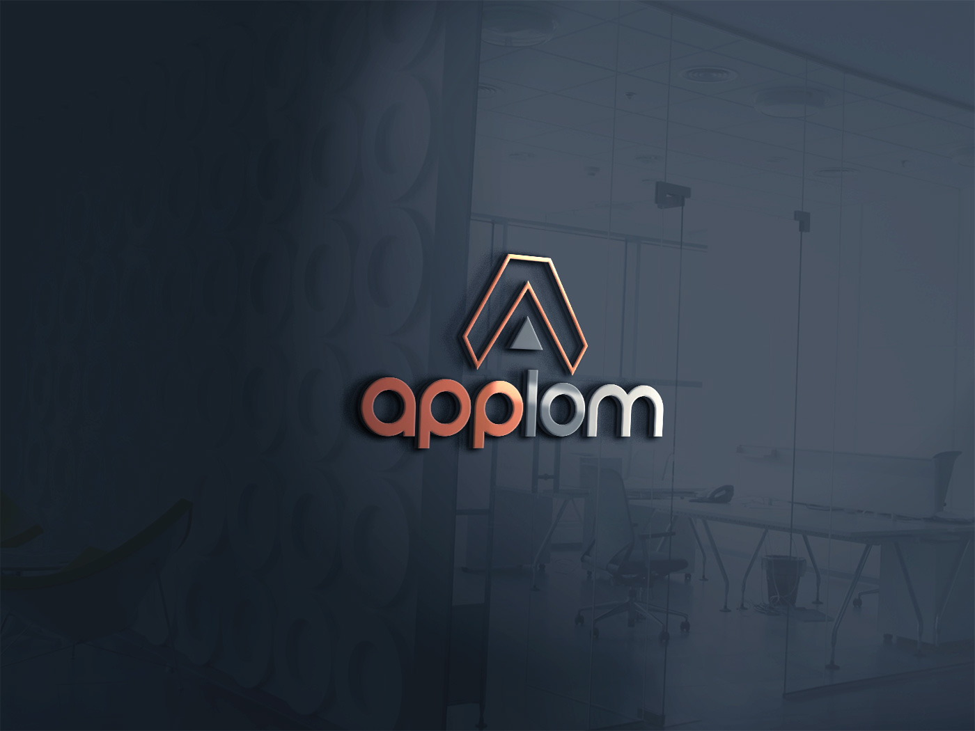 Logo Design by Sherpa design for Applom Ltd | Design #16468237