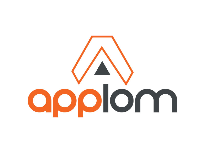 Logo Design by Sherpa design for Applom Ltd | Design #16468238