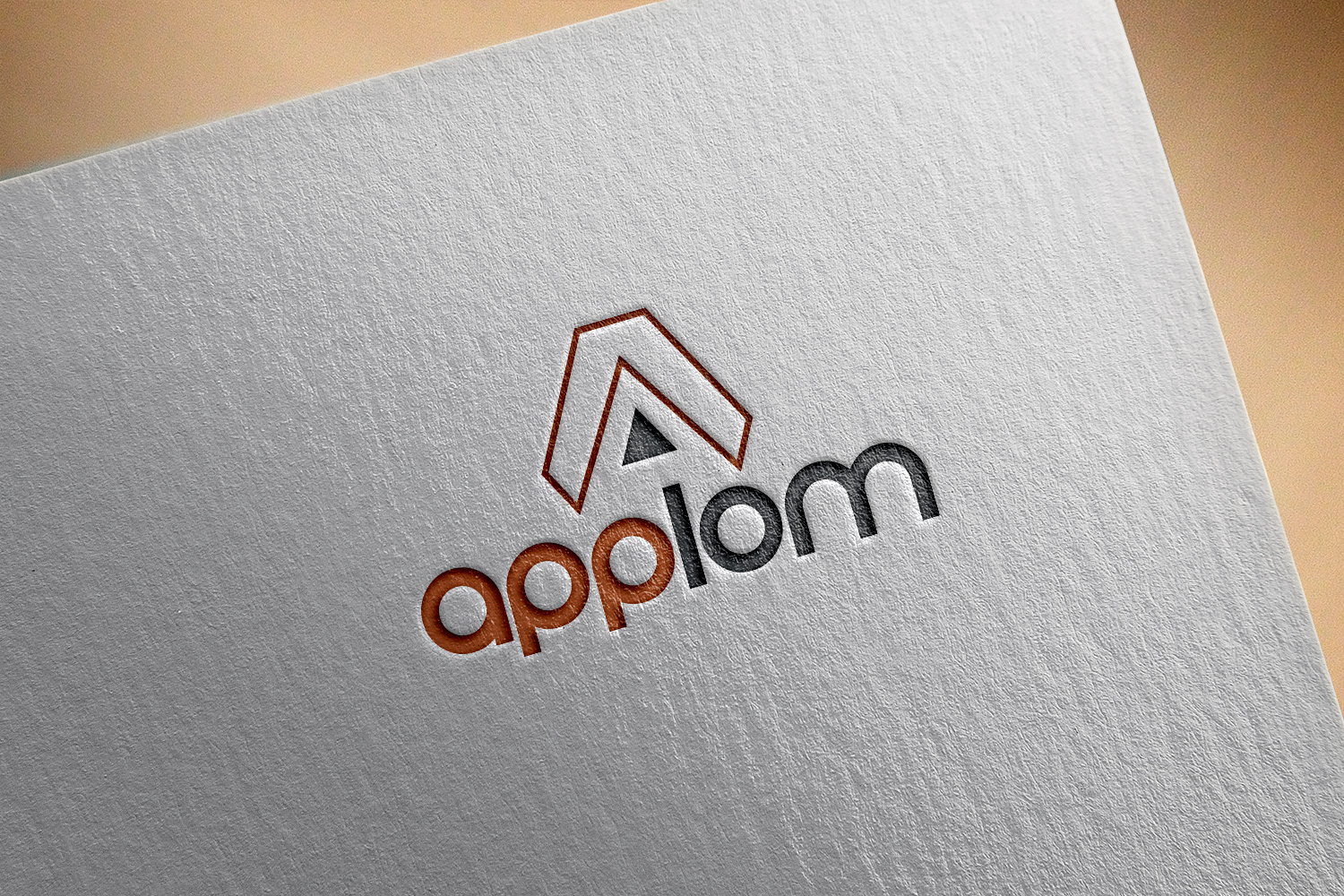 Logo Design by Sherpa design for Applom Ltd | Design #16468239