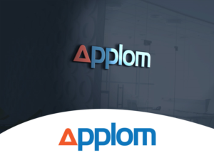 Logo Design by A S design @ for Applom Ltd | Design: #16474945