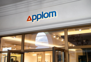 Logo Design by A S design @ for Applom Ltd | Design: #16474946