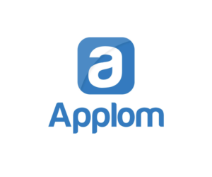 Logo Design by IconicEcho for Applom Ltd | Design: #16468873