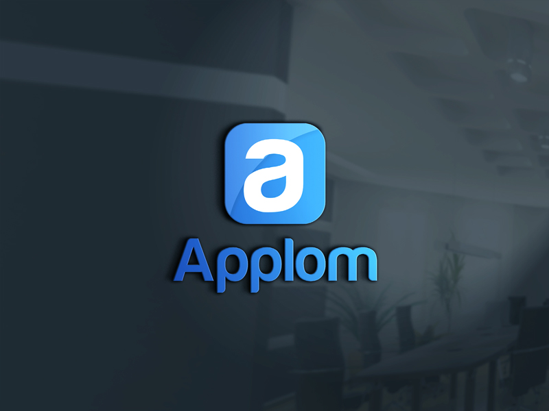 Logo Design by IconicEcho for Applom Ltd | Design #16468874