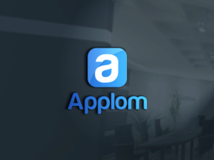 Logo Design by IconicEcho for Applom Ltd | Design: #16468874