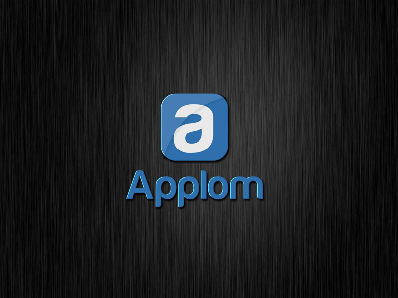 Logo Design by IconicEcho for Applom Ltd | Design #16468875