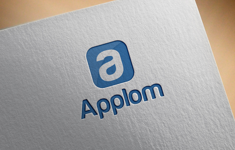 Logo Design by IconicEcho for Applom Ltd | Design #16468876