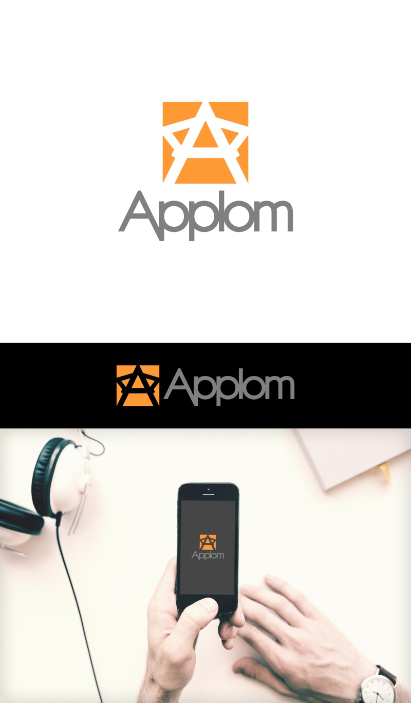 Design de Logo par bojboga pour Applom Ltd | Design #16556037