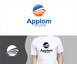 Logo Design by Behave 2 for Applom Ltd | Design: #16474222