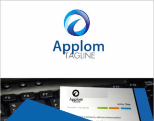 Logo Design by Behave 2 for Applom Ltd | Design: #16474224
