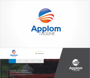 Logo Design by Behave 2 for Applom Ltd | Design: #16474226