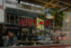 Logo Design by roman reings for Applom Ltd | Design: #16469454