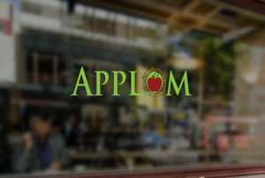 Logo Design by roman reings for Applom Ltd | Design: #16469455
