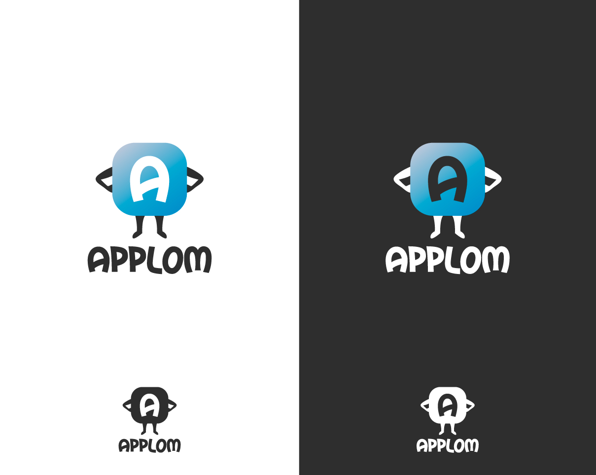 Logo Design by MrBranding for Applom Ltd | Design #16460457