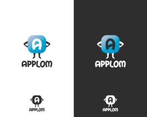 Logo Design by MrBranding for Applom Ltd | Design: #16460457