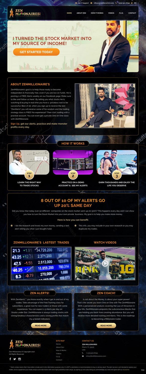 Diseño Web por pb para este proyecto | Diseño #16461786