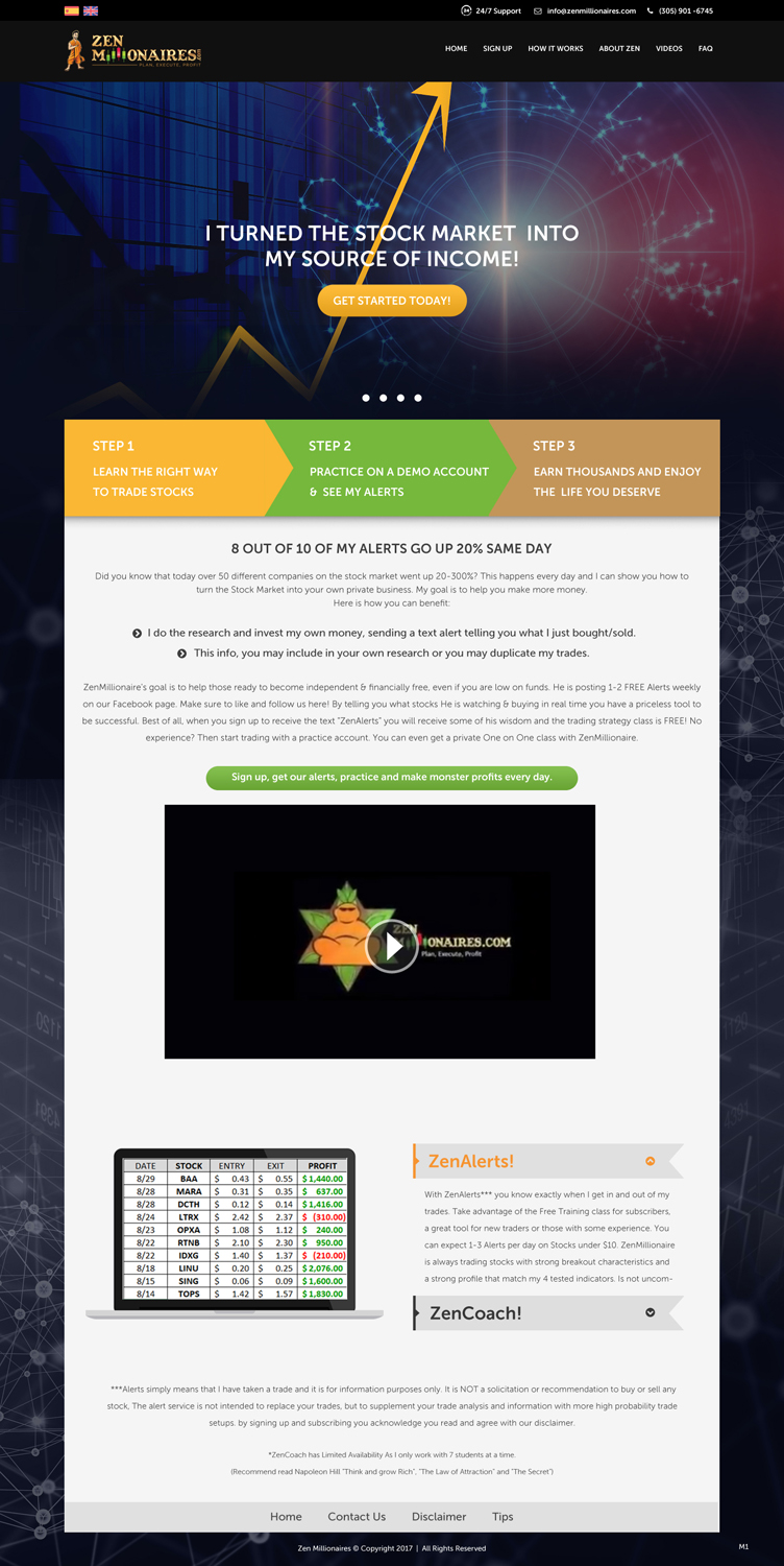 Diseño Web por pb para este proyecto | Diseño #16461787