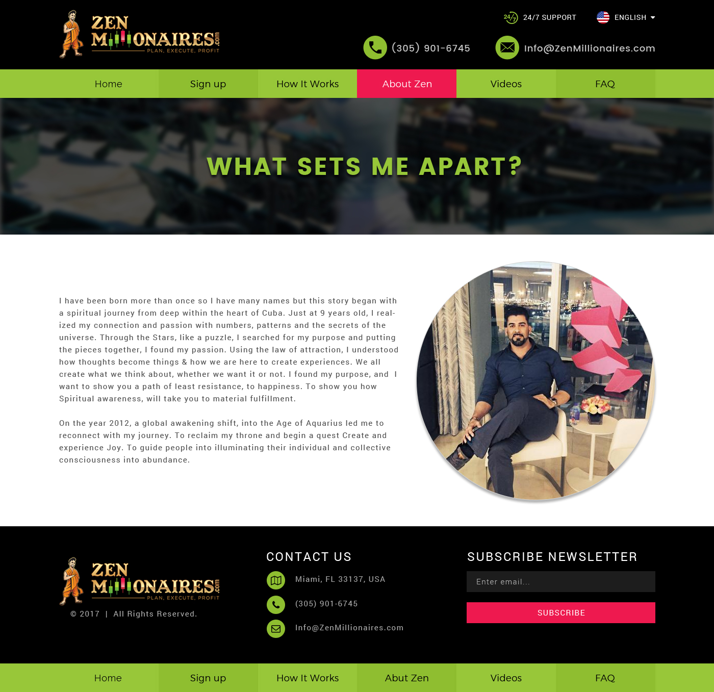 Diseño Web por Sujit Banerjee para este proyecto | Diseño #16578809