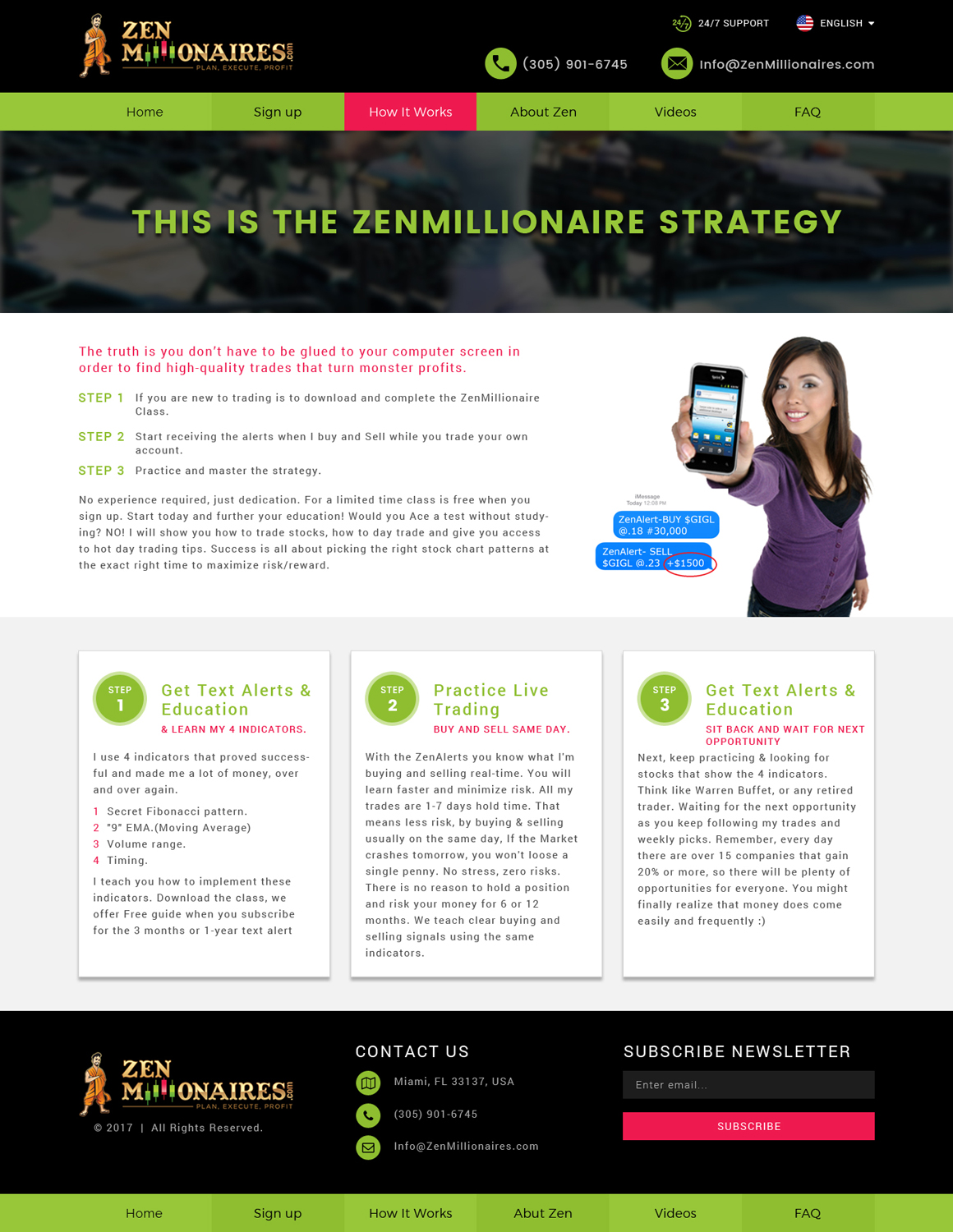 Diseño Web por Sujit Banerjee para este proyecto | Diseño #16578812