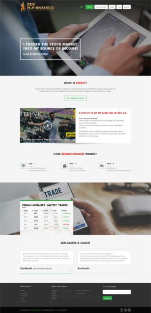Web Design by PiXthemes for this project | Design: #16493430