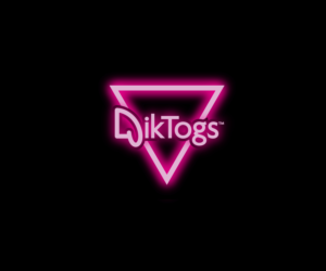 DikTogs | Design de Logo par Buck Tornado