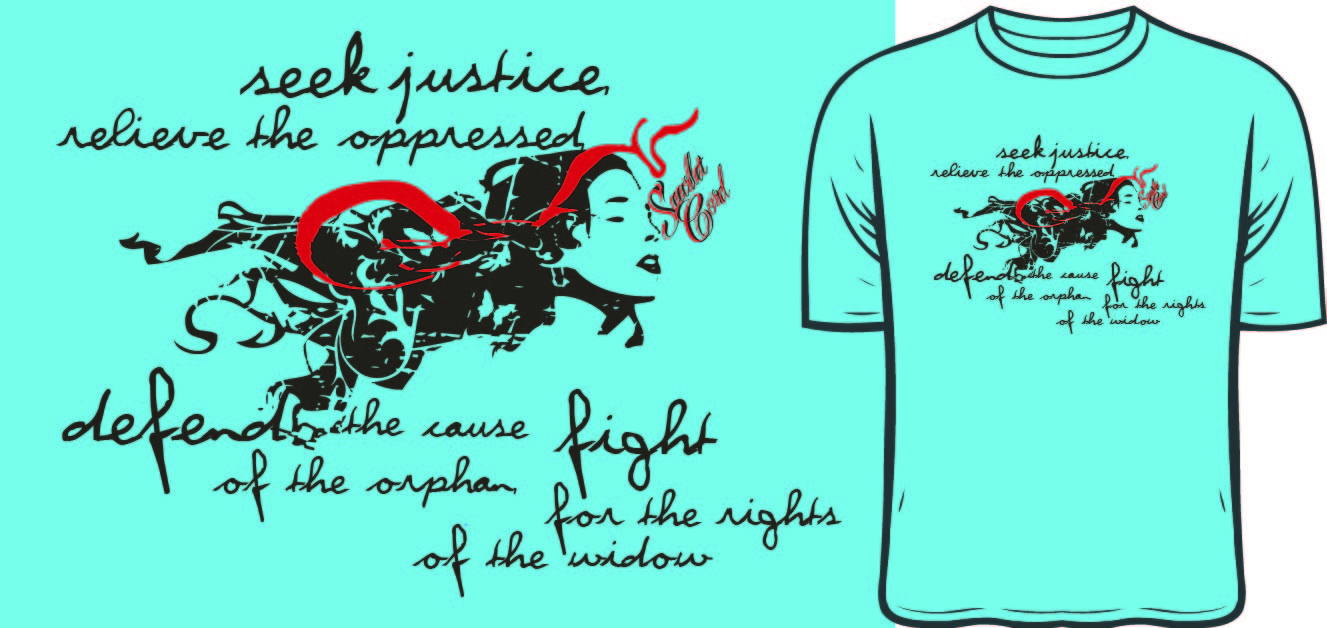 T-shirt Design by Kinta for this project | Design #2659189