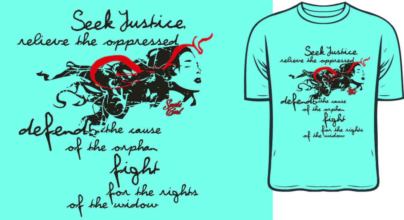 T-shirt Design by Kinta for this project | Design #2663628