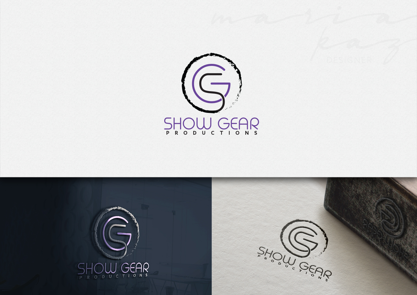 Diseño de Logo por maria-kaz para este proyecto | Diseño #16612842