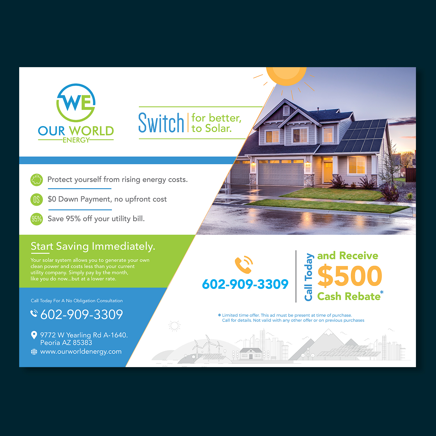 Flyer Design by workshekhar755 for this project | Design #16612356