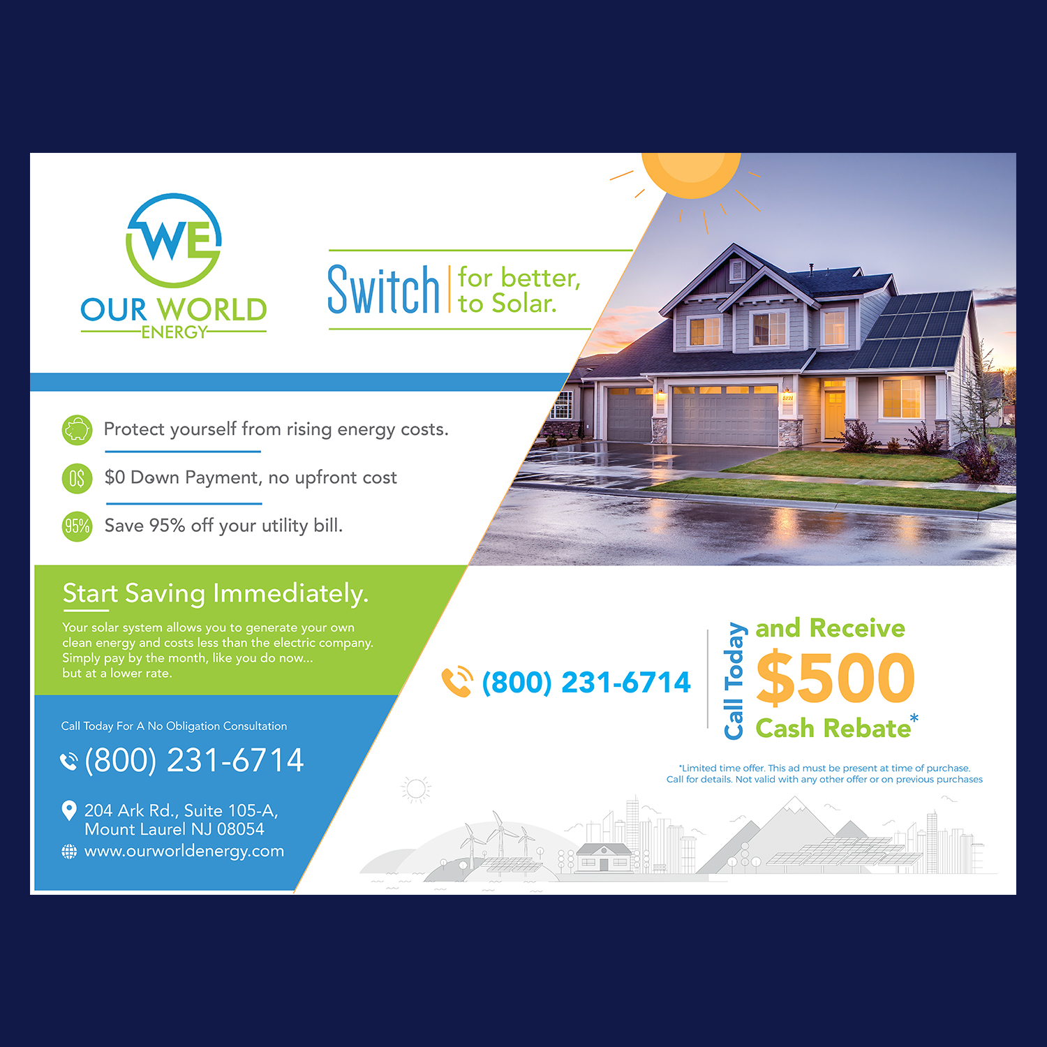Flyer Design by workshekhar755 for this project | Design #16669398