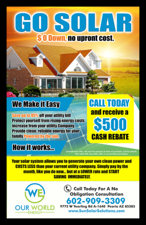 Flyer Design by NILDesigns