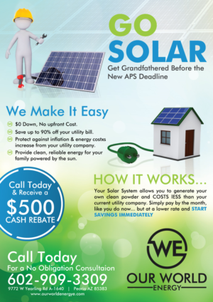 Flyer Design by Impressive Sol