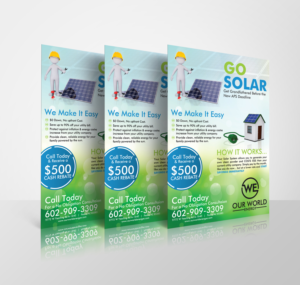 Flyer Design by Black Stallions Impressive Solutions for this project | Design #16467231