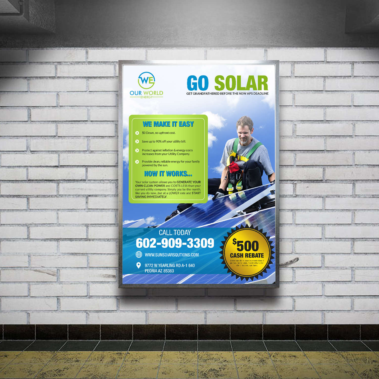 Flyer Design by debdesign for this project | Design #16460845