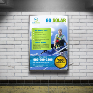 Flyer Design by debdesign for this project | Design: #16460845