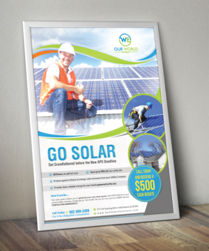 Flyer Design by debdesign for this project | Design: #16460905