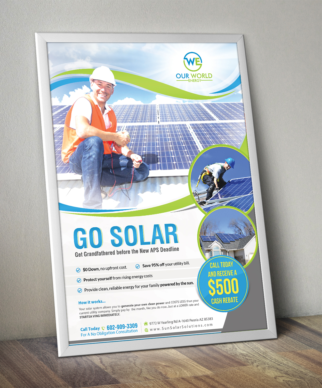 Flyer Design by debdesign for this project | Design #16465551