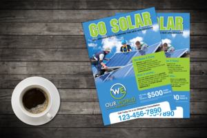 Flyer Design by Deziners Zone for this project | Design: #16458794