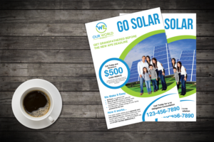 Flyer Design by Deziners Zone for this project | Design: #16470244